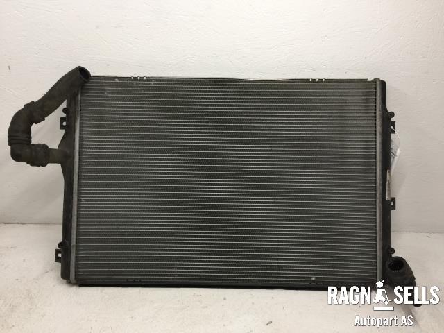 Radiator (manuell gir) til VW Golf VI 2008-2012 (1K0121251DD|)
