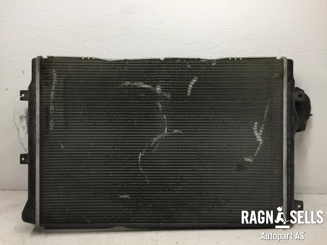 Radiator (manuell gir) til VW Golf VI 2008-2012 (1K0121251DD|)