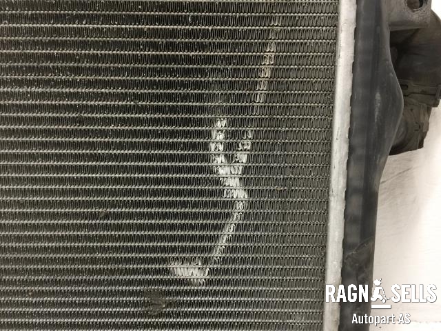 Radiator (manuell gir) til VW Golf VI 2008-2012 (1K0121251DD|)