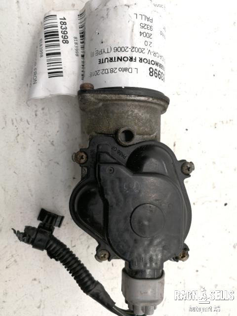 Viskermotor frontrute til Honda CR-V 2002-2006 (Type II)