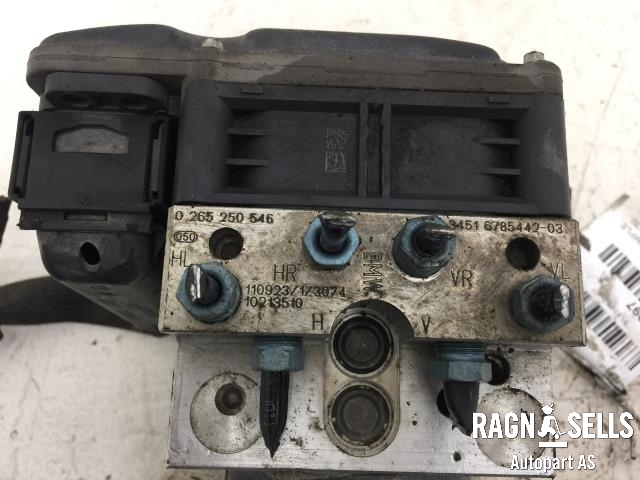 ABS sentral til BMW 5-Serie 2010-2017 (F10/F11) (F10/F11) (0265960449|10906Q0138|)