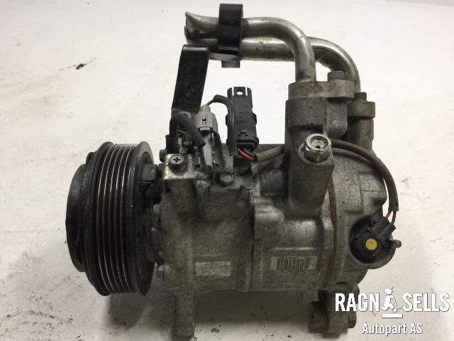 Aircondition kompressor til BMW 5-Serie 2010-2017 (F10/F11) (F10/F11) (DENSO|6SBU14A|GE4472604710|64529399072)