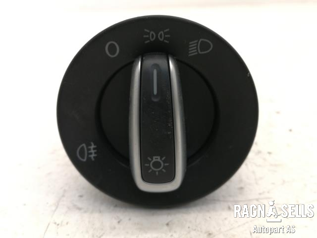 Bryter lys til VW Up, 2012-2019 (TC46R0941531F)