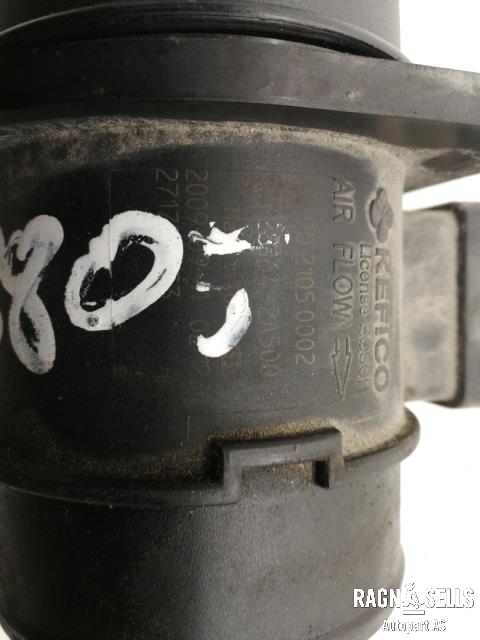 Luftmengde/luftmassemåler til Hyundai i30 2007-2012 (Type I) (281642A500|9021050002|)