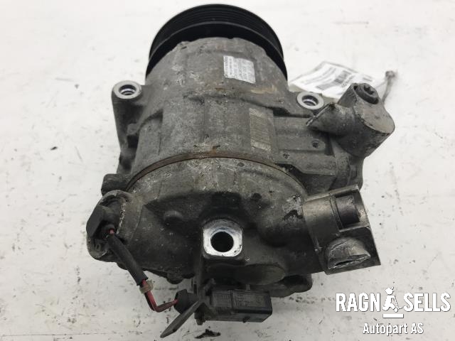 Aircondition kompressor til Škoda Roomster 2006-2010 (Fase 1)  (DENSO|6Q0 820 808 F|)