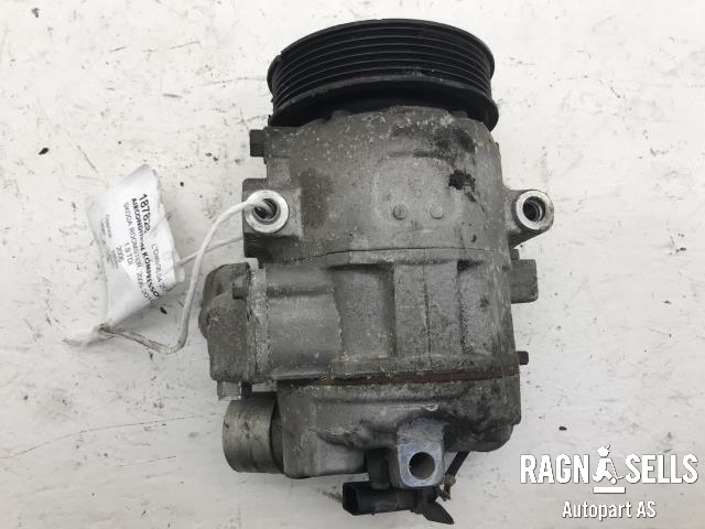 Aircondition kompressor til Škoda Roomster 2006-2010 (Fase 1)  (DENSO|6Q0 820 808 F|)