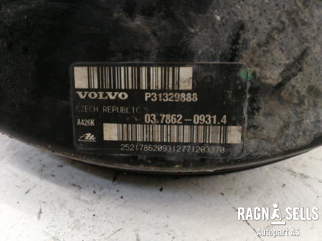 Bremsepumpe hoved til Volvo S40 2008-2012 (Type II, Fase 2) (P31329888|03786209314|)