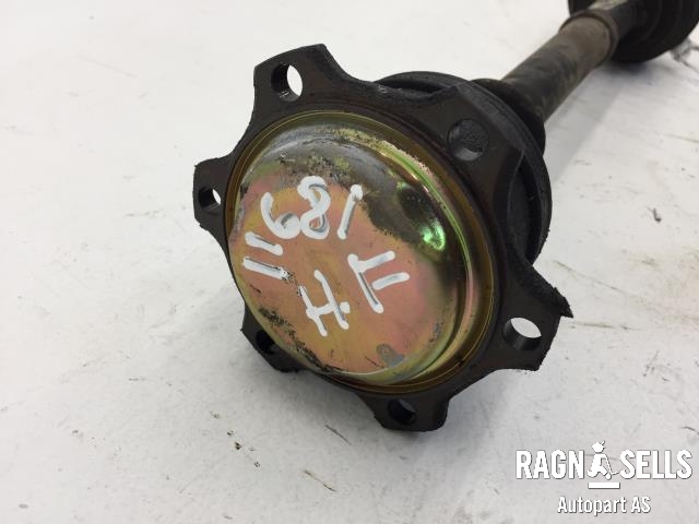 Drivaksel høyre foran, diesel/automat til Audi A8 1995-2002 (Type I) (H2S|40D407272S|)