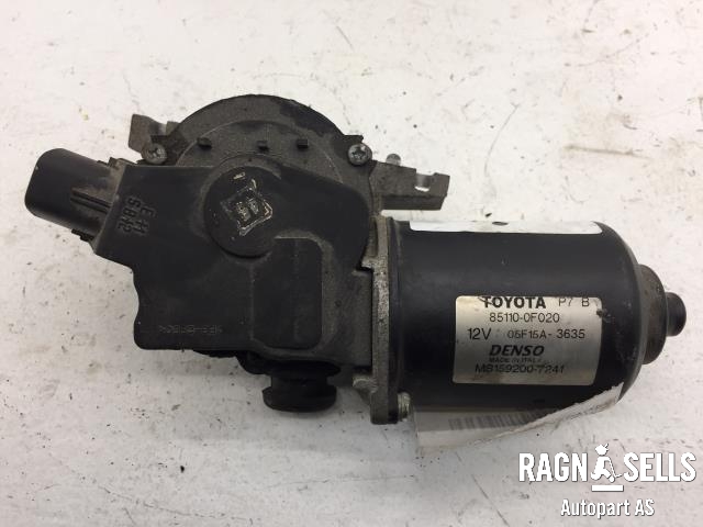 Viskermotor frontrute til Toyota Verso 2002-2004 (COROLLA) (COROLLA) (DENSO|851100F020|05F15A3635|)
