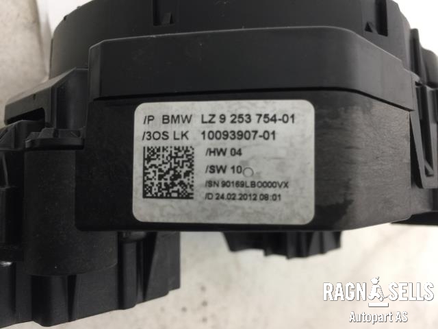 Bryter combi til BMW 1-Serie 2011-2015 (Fase 1) (F20/F21) (F20/F21) (61 31 9 351 148|)