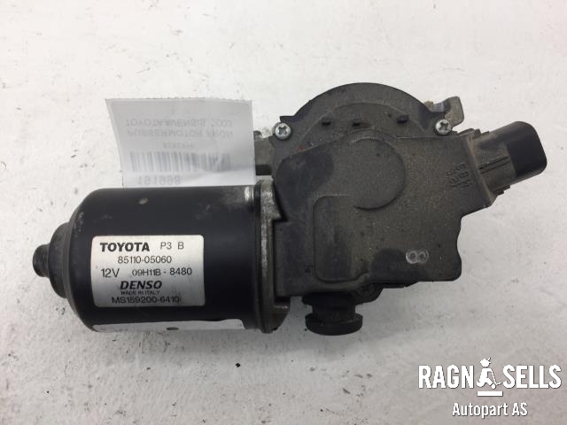 Viskermotor frontrute til Toyota Avensis 2003-2008 (Type II)  (DENSO|8511005060|09H11B8480|)