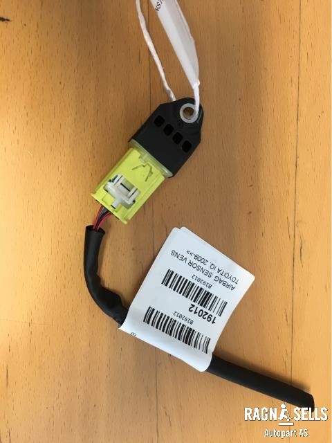 Airbag sensor venstre til Toyota iQ 2009-2014 (8983160040|)