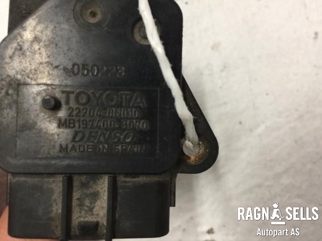 Luftmengde/luftmassemåler til Toyota Hilux 2006-2011  (DENSO|222040N010|MB1974003070|)
