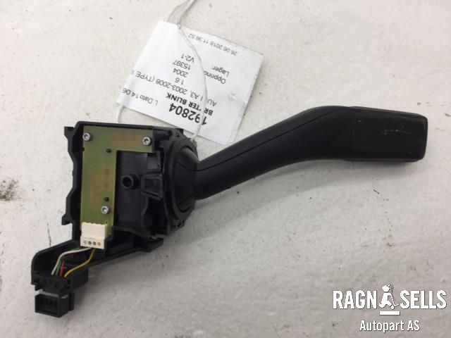 Bryter blink til Audi A3 2003-2008 (Type II, Fase 1) (1K0953513|01103500|)