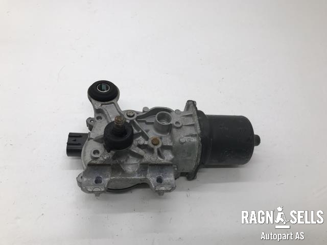 Viskermotor frontrute til Nissan Qashqai, 2014-2021 (Type II)  (4612C004)