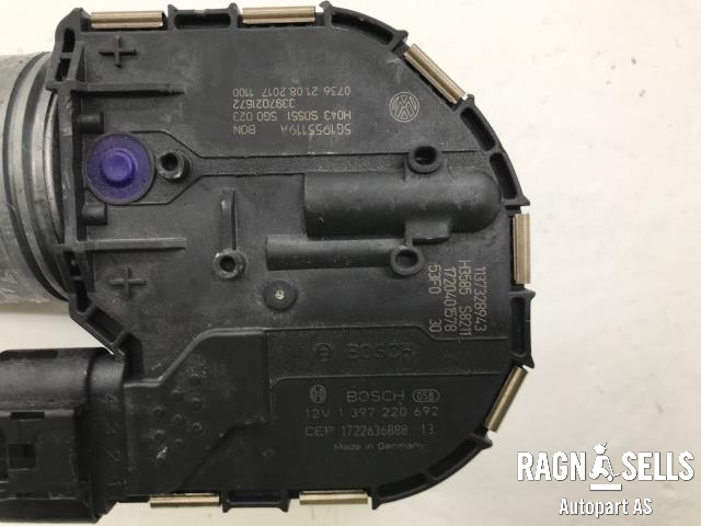 Viskermotor frontrute til VW e-Golf 2017-2020 (Fase 2)  (BOSCH|1397220692|5G1955119A|)