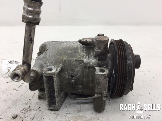 Aircondition kompressor til Subaru Impreza 2001-2005 (Type II, Fase 1) (C03K141696|73111FE040|)