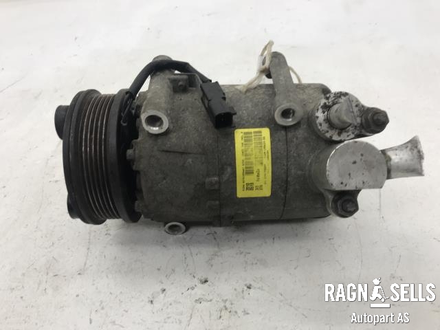 Aircondition kompressor til Ford S-Max 2010-2015 (Type I, Fase 2)  (FOMOCO|1852378|AV6N19D629BB|)
