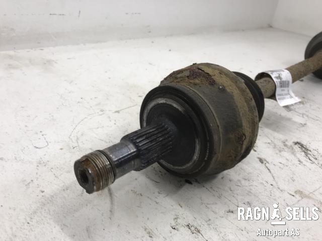 Drivaksel venstre bak, diesel/automat til Mercedes CLS 2004-2010 (C219) (C219) (A 211 350 16 56|A 211 350 09 02|)