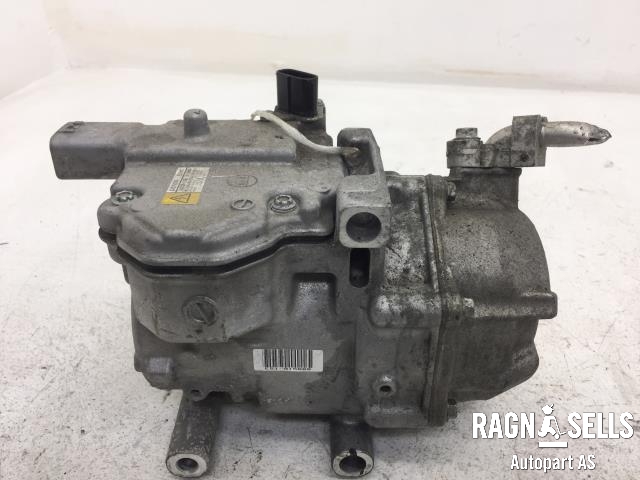 Aircondition kompressor hybrid til Toyota Yaris 2014-2020 (Type III, Fase 2)  (DENSO|0422001350|)
