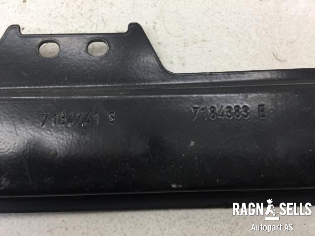Ruteheis venstre foran til BMW 5-Serie 2003-2010 (E60/E61) (E60/E61) (BOSCH|0130821459|6981141|7184741S)