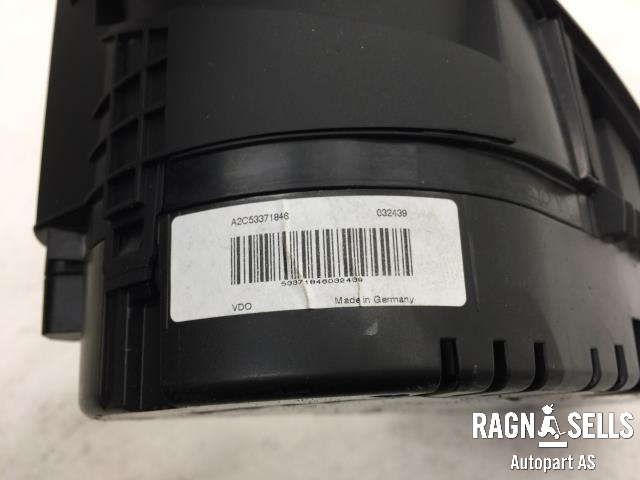 Instrumentpanel til VW Golf VI 2008-2012  (5K0920870F|A2C53345492|)