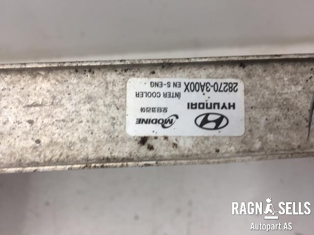 Intercooler til Hyundai Ix55 2010-2011  (282703A00X|)