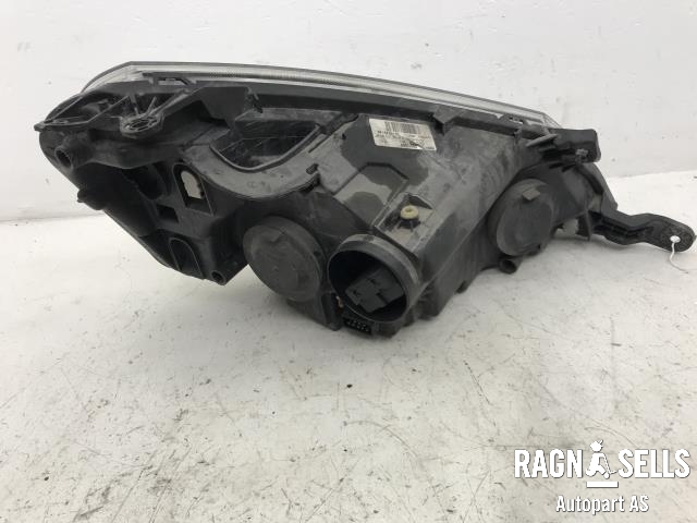 Frontlykt venstre halogen til Peugeot Expert 2007-2016 (Type II)  (89902605|1401368180|)