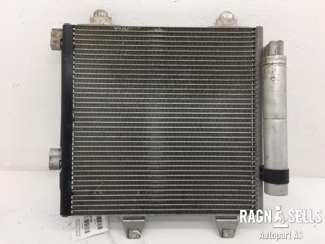 Aircondition radiator til Citroën C1 2006-2014 (Type I)  (VALEO|884500H020A|879751H|)