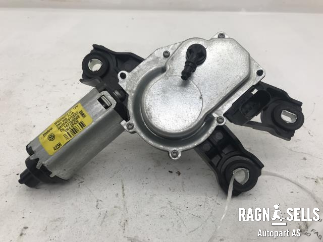 Viskermotor bakrute til VW Tiguan 2007-2011 (Type I, Fase 1)  (VALEO|5N0955711A|)