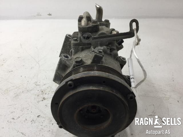Aircondition kompressor til Toyota Avensis 2009-2015 (Type III, Fase 1) (DENSO|4472601496|6SEU14C|)