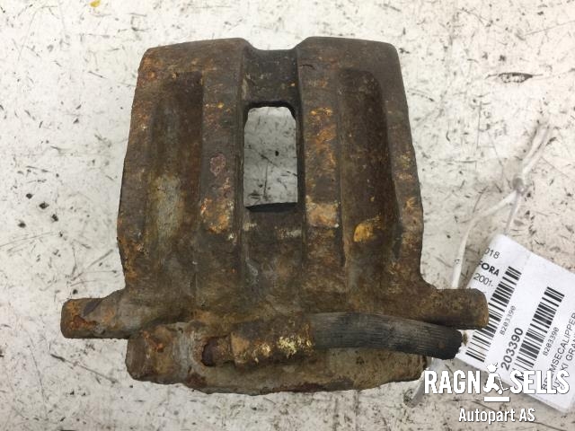 Bremsecaliper venstre foran til Suzuki Grand Vitara, XL-7, 2001-2007  