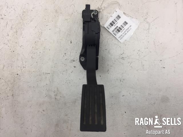 Pedal gass til Volvo V40, 2012-2019  (31280597)