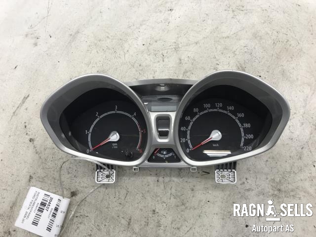 Instrumentpanel til Ford Fiesta, 2008-2012 (Type VI, Fase 1)  (8A6T10849GL)