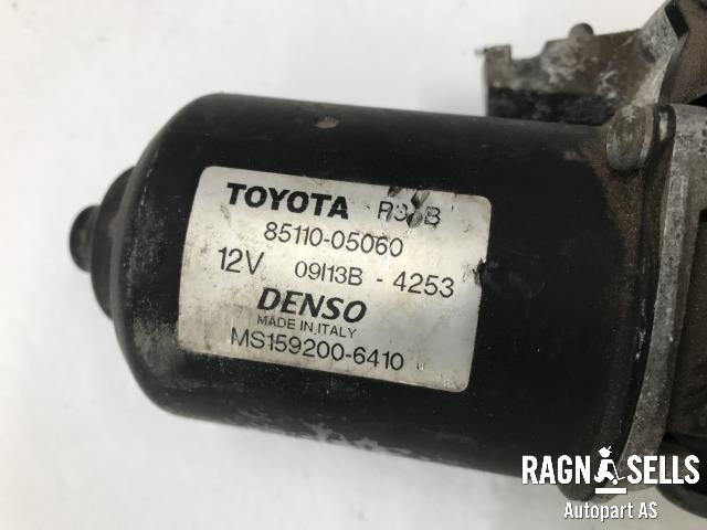 Viskermotor frontrute til Toyota Avensis 2003-2008 (Type II) (DENSO|8511005060|MS1592006410|)