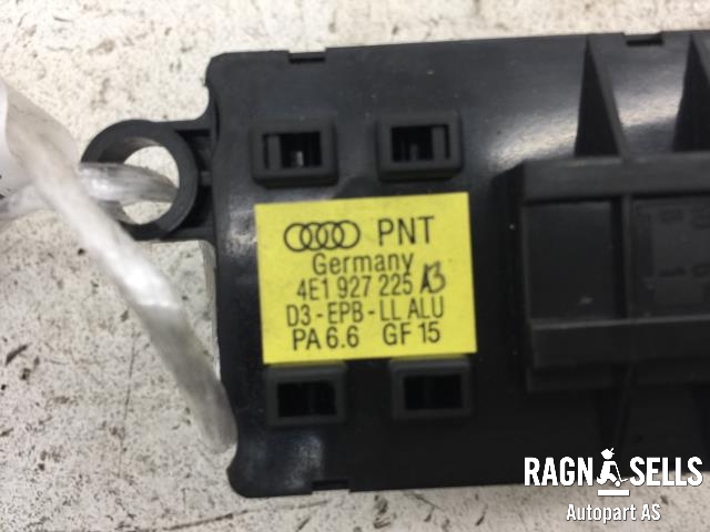 Bryter start/stopp til Audi S8 2006-2010  (4E1905217A|5WK45063SME|)