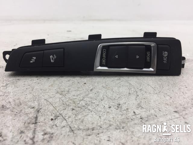 Bryter diverse til BMW 5-Serie 2010-2017 (F10/F11) (F10/F11) (920294802|10755210|1001419404)