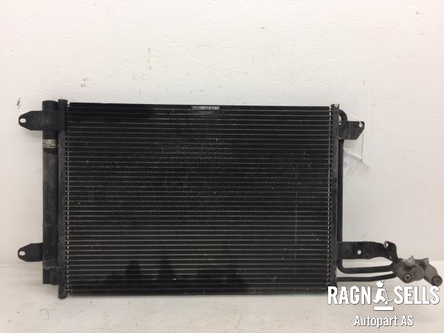 Aircondition radiator til VW Golf V, STV 2007-2010 (JETTA) (JETTA) (1K0820411R|)