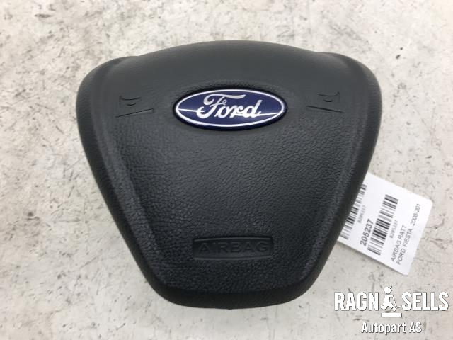 Airbag rattpute til Ford Fiesta, 2008-2012 (Type VI, Fase 1)  (TRW|62146212G)