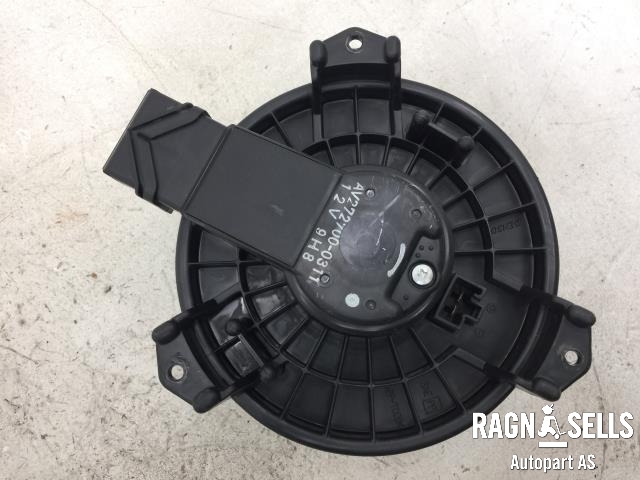 Varmeapparat motor til Suzuki SX4 2006-2009 (Type I, Fase 1)  (DENSO|AV2727000311|)