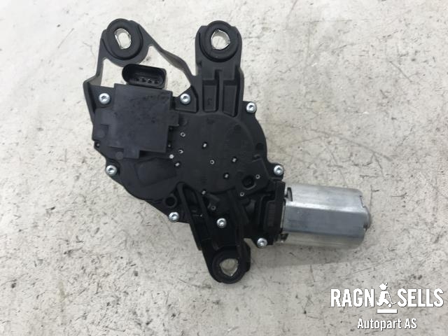 Viskermotor bakrute til VW Polo 2009-2014 (Type V, Fase 1)  (0390201826|5K6955711A|)