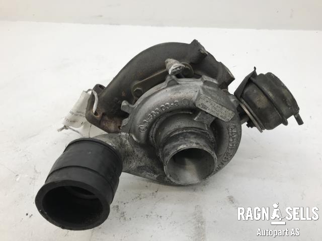 Turbo til Audi A6, Allroad 2000-2005 (Type I) (C5) (C5) (GARRETT|059145701S|)
