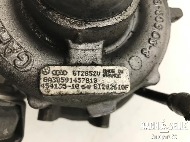 Turbo til Audi A6, Allroad 2000-2005 (Type I) (C5) (C5) (GARRETT|059145701S|)