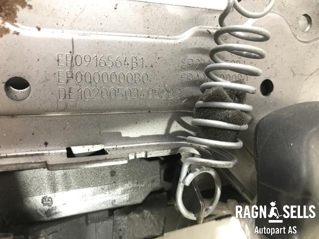 Rattaksel til VW e-Golf 2014-2017 (Fase 1) (5Q0905861A|)