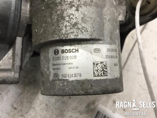 Vakuumpumpe til VW e-Golf 2014-2017 (Fase 1)  (BOSCH|0132018008|5QE614307B|)