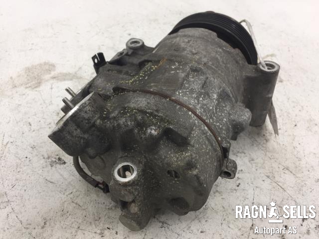 Aircondition kompressor til BMW 5-Serie 2003-2010 (E60/E61) (E60/E61) (DENSO|6SBU14C|4472601852|)