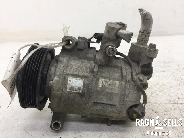 Aircondition kompressor til BMW 1-Serie 2011-2015 (Fase 1) (F20/F21) (F20/F21) (6SEU14C|GE4471502662|)