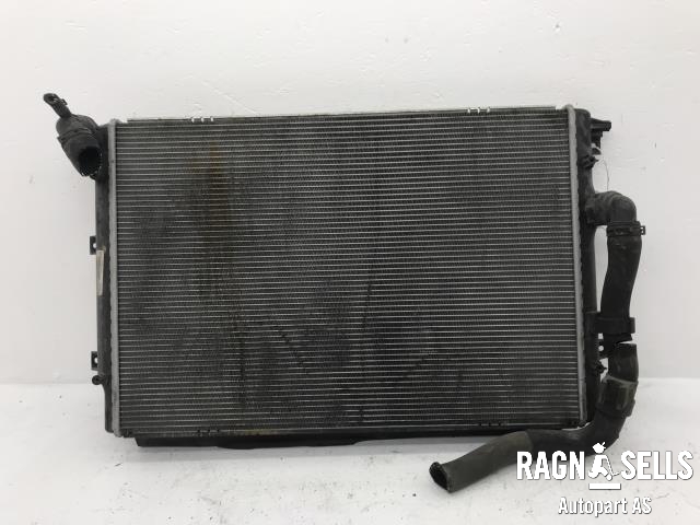 Radiator (automat gir) til VW Tiguan 2007-2011 (Type I, Fase 1)  (5N0121253L|)