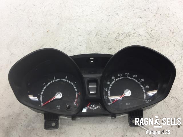 Instrumentpanel til Ford Fiesta, 2008-2012 (Type VI, Fase 1) (8A6T10849AD)