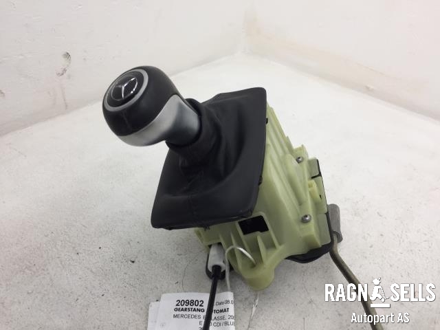 Girstang/girvelger automat til Mercedes E-Klasse 2009-2013 (Fase 1) (W212) (W212) (A2042678124|)